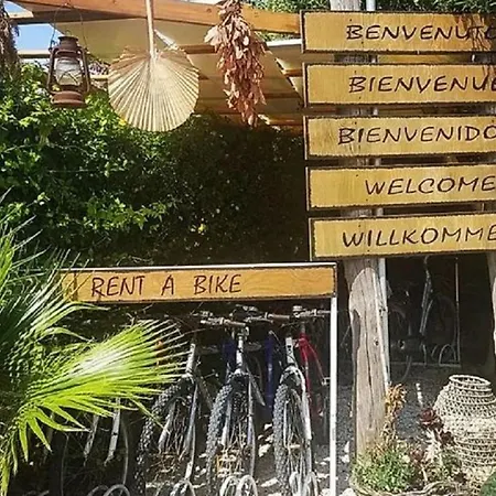 In Mit Gemeinschaftlichem Pool- Grill Und Garten By Interhome Apartman *