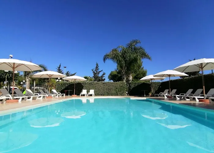 Lejlighed In Mit Gemeinschaftlichem Pool- Grill Und Garten By Interhome Marsala