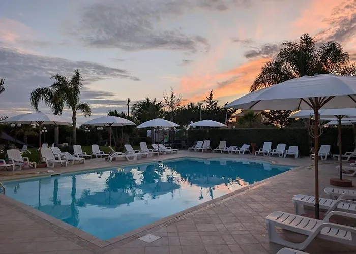 Lejlighed In Mit Gemeinschaftlichem Pool- Grill Und Garten By Interhome Marsala