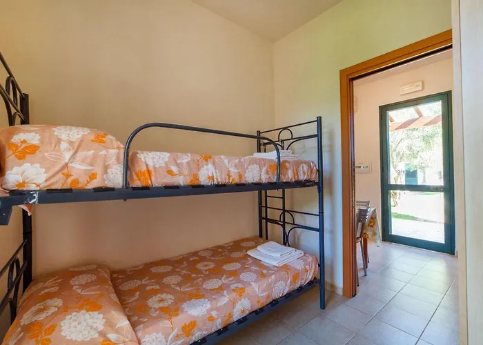 In Mit Gemeinschaftlichem Pool- Grill Und Garten By Interhome Marsala