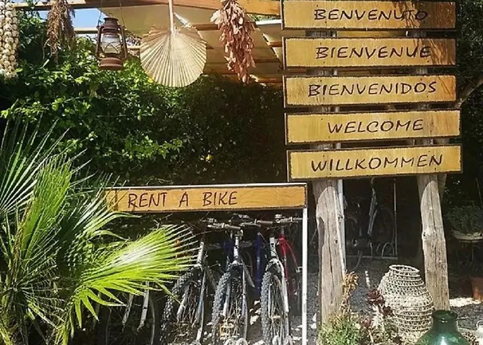 In Mit Gemeinschaftlichem Pool- Grill Und Garten By Interhome Lejlighed *