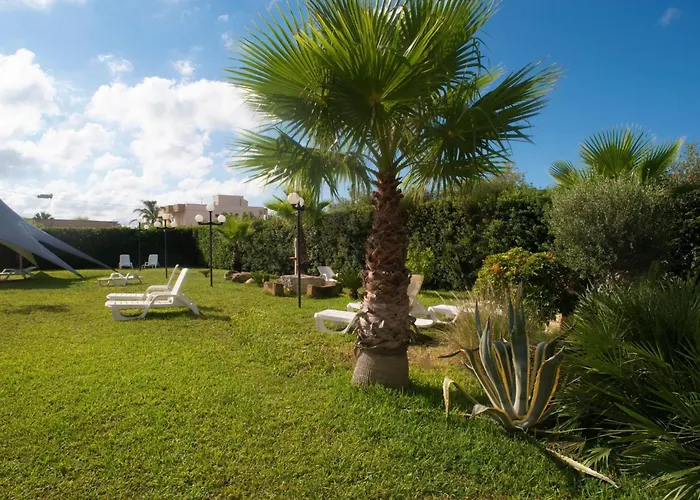 In Mit Gemeinschaftlichem Pool- Grill Und Garten By Interhome Marsala